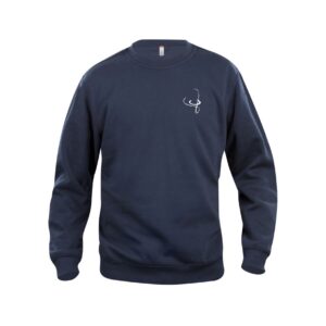 Basic Roundneck Voksen / Bølgen Dansestudio