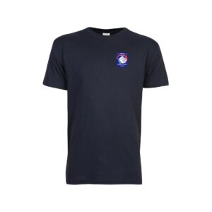 Original T-shirt / Navy / Tekstiltrykk