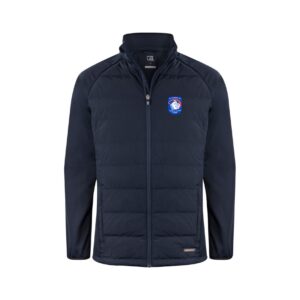 Oak Harbor Jacket Men / Navy / Brodering