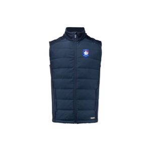 Oak Harbor Vest Men / Navy / Brodering
