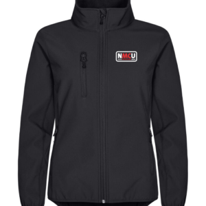 Classic Softshell Jacket Ladies / Brystlogo / NMCU