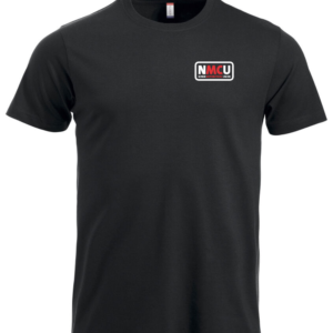 New Classic-T / Bryst + Rygglogo / NMCU