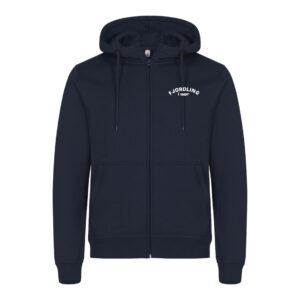 Miami Hoody Full Zip / Fjordling i Sør