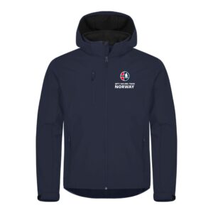 Classic Softshell Hoody / Norsk Optimistjolleklubb