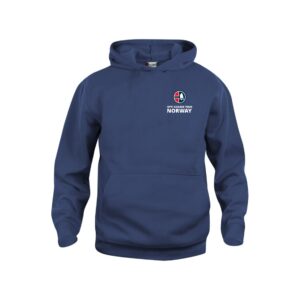 Basic Hoody Junior / Norsk Optimistjolleklubb
