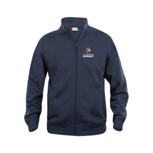 Basic Cardigan Junior / Norsk Optimistjolleklubb